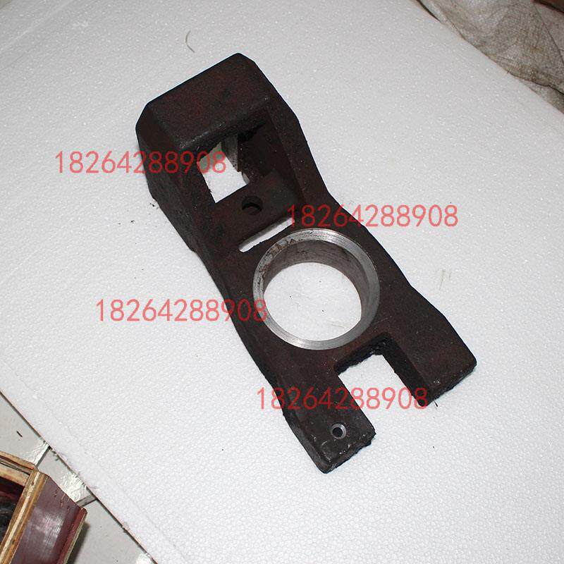 沈阳中捷海克滕州威达海力达Z3040Z3050摇臂钻47015锁紧铸钢杠杆