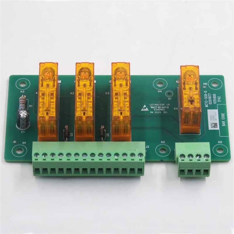 四川科莱MCTC-SCB-D 防止轿厢意外移动控制板UCMP 提前开门板全新
