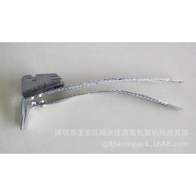 半自动打包机配件烫头组件打包机烫头捆扎机加热器电热烫头