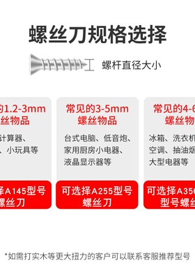 直柄电动螺丝刀套装220V直插式家用十字起子小型螺丝批电批电改锥
