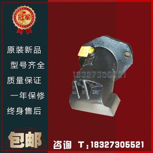 北京华德A2FE107W70A11马达适用徐工中联浦沅 三一50吨履带吊卷扬