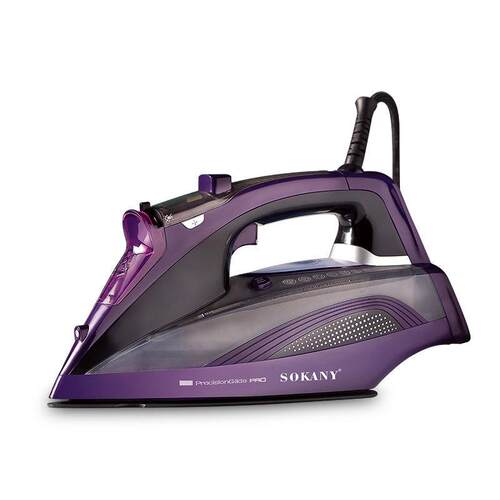 跨境家用高端自动断电蒸汽熨斗电熨斗STEAM IRON
