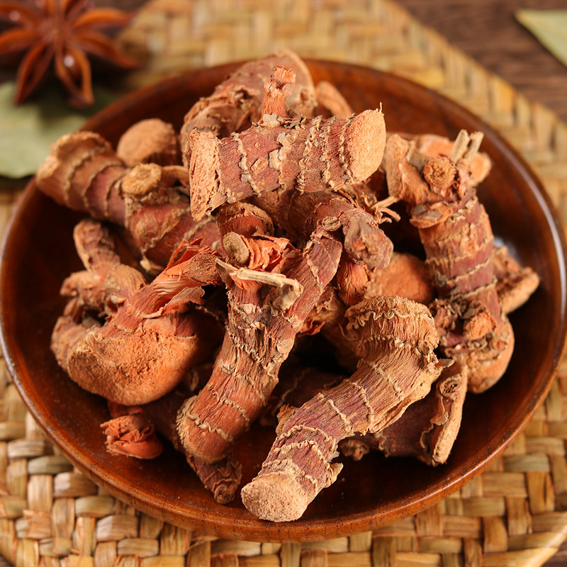 新鲜良姜500g炖肉卤料可打粉