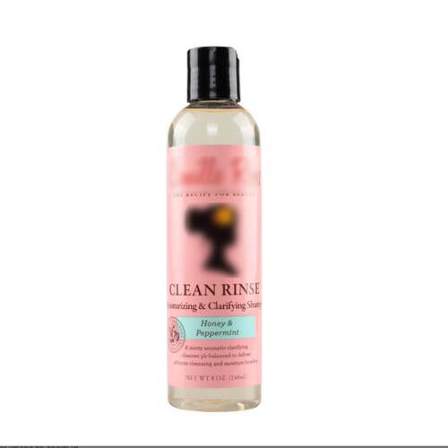Camille Rose Clean Rinse Shampoo柔顺洗发水 护发素
