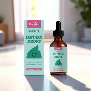 Googeer Dietary Supplement Liquid Drops Body Care