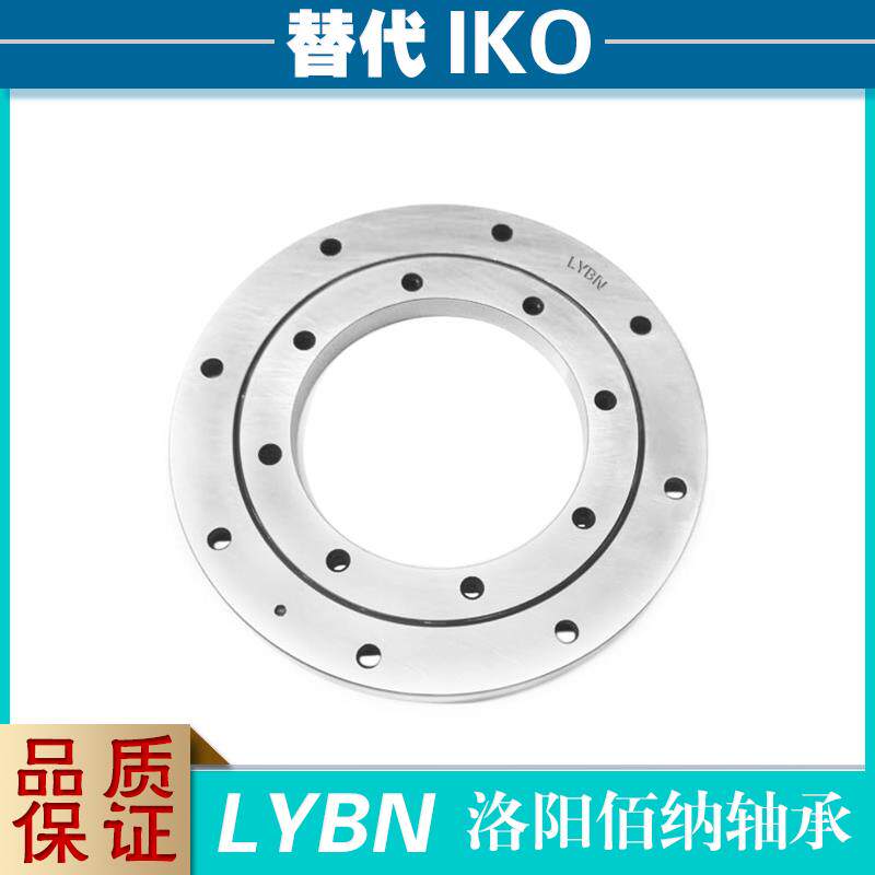 交叉滚子轴承CRBTF105AT/205/305/405佰纳替代IKO薄型关节模组