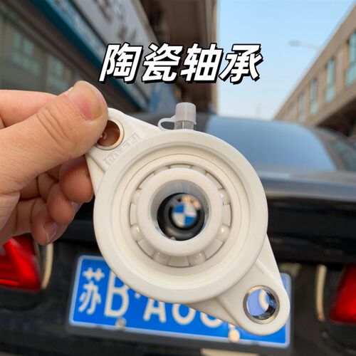 塑料轴承固定座 陶瓷外球面轴承UCFL203 204 205 206 207 208 209