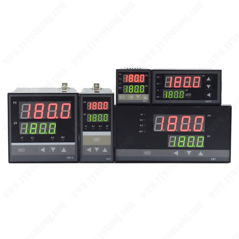 温度控制器XMTA-838C 818C 模拟量输入1-5V 4-20ma输出智能温控仪