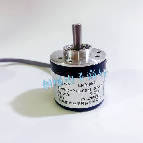 E38S6-C-(2000)BZ5-26G2自动化控制光电旋转编码器100-200-1000