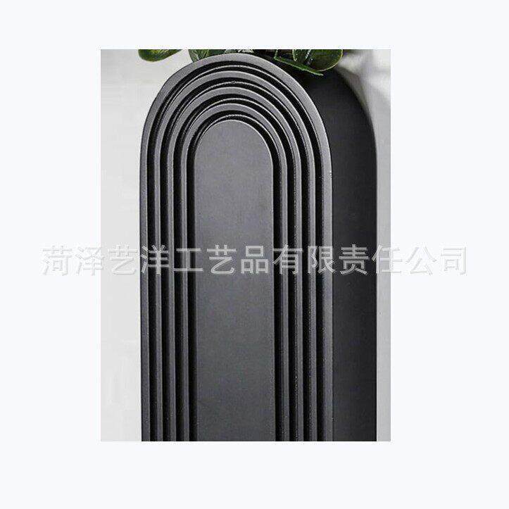 木质墙上装饰架干花摆件客厅电视柜花花架走廊悬挂式实木干花