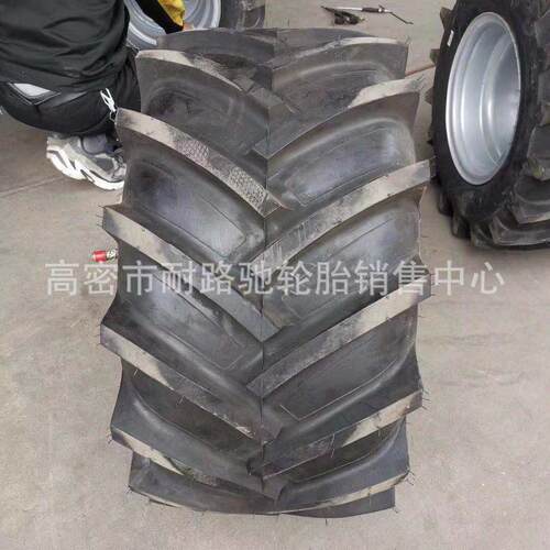 农业机械铲车轮胎31*配15.5-15轮.31x1550-15N671HS真空胎可胎钢