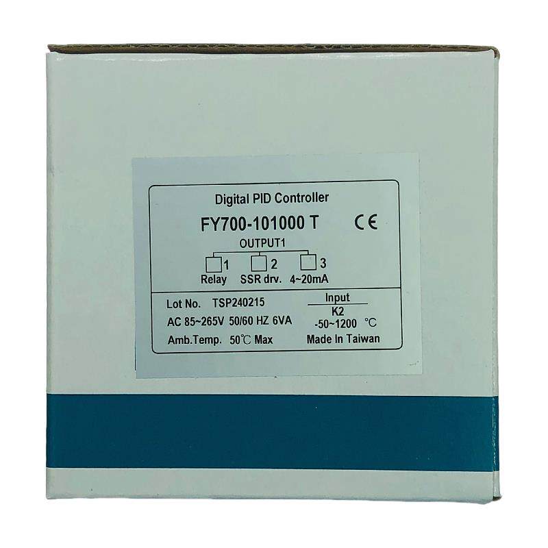 台湾TAIE台仪温控器FY700-10100B 20100B 30100B带485通讯温控仪