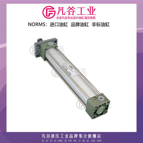 太阳铁工TAIYO拉杆气缸 10A-2RFA32B180-AH2双作用气压缸工业气缸