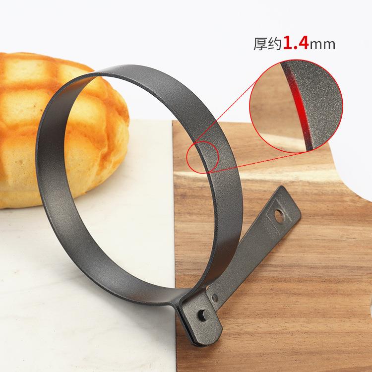 加厚不粘煎蛋圈煎蛋器创意鸡蛋模型煎饼模烘培工具厨房小工具