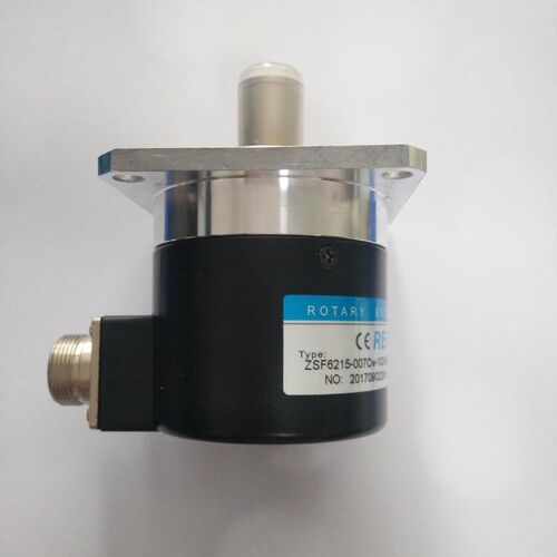 瑞普编码器型号ZSF6215-007Cw-1200BZ3-5L机床光电旋转编码器钢印