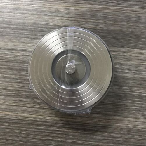 软密封止回阀304硅胶四氟消声对夹式止回阀H71W水泵单向阀止逆阀