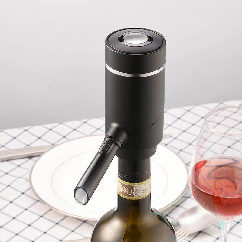 CLITON 电动红酒醒酒器智能快速醒酒 欧式分酒器酒吧全自动抽酒器