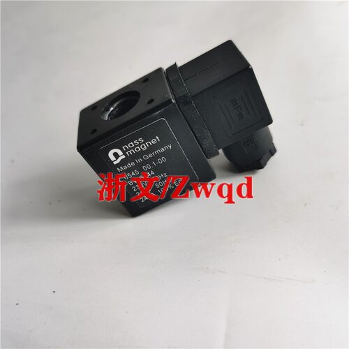 电磁阀线圈nass magnet 0545 00.1-00 BV6444 AC220V DC24V