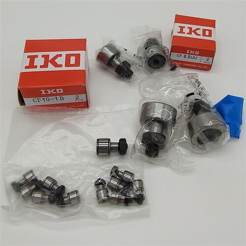 日本IKO螺栓滚针凸轮随动器CFE CFES6 8 10 12 16 18 20-1B UU R