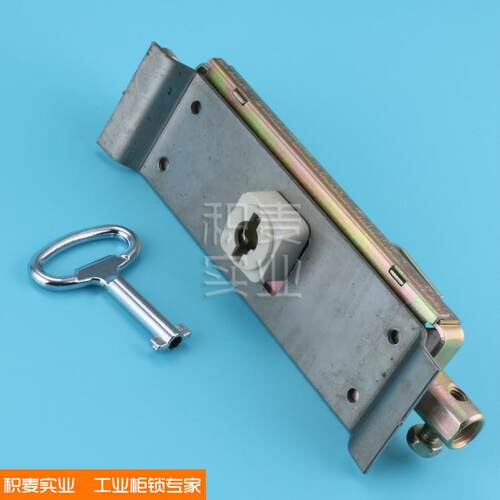 GGD-1-2柜体附件MS801-1-2机械GGD柜成套配件碳钢材质