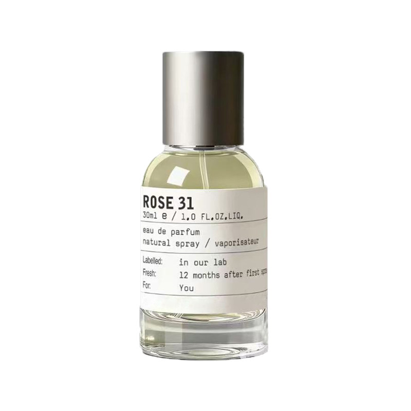实验香水檀香木33香柠檬22别样13红茶29末药55东京10小样30ml