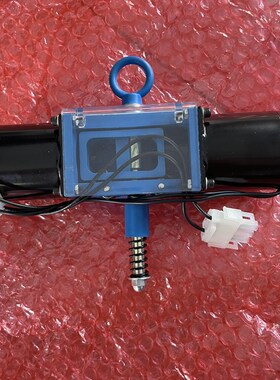 杭州沪宁夹绳器电磁阀奥的斯电梯钢丝绳断绳开关制动器 电磁吸铁