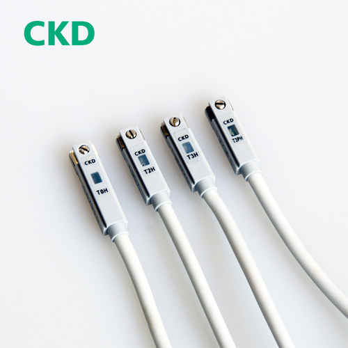 CKD气缸感应感测器TO023PH两线三线NPN/PNP磁性开关