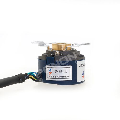 全新ZKD-56S-250BM/4P-G05L-D-0.145M伺服电机旋转编码器-0.19m