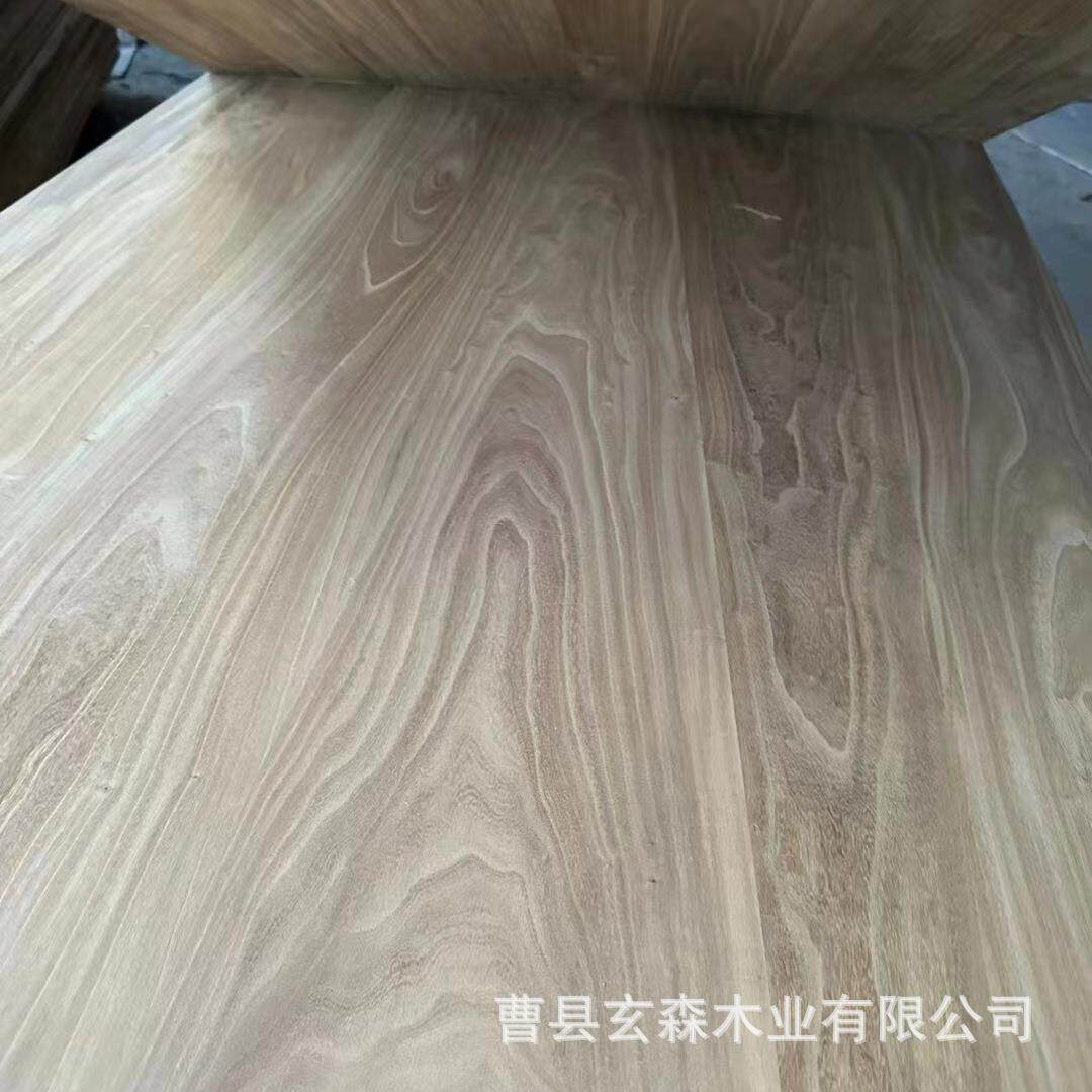 榆木拼板北方老榆木家具实木板材桌面茶桌实木板北榆木直拼板大板