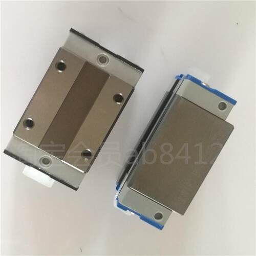 台湾STAF 导轨滑块 BGCH45BE 全新原装正品销售 链带型 加长型