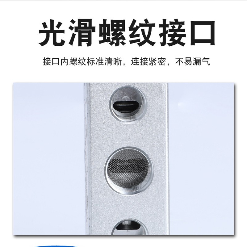 气动开关手动阀4H210-08手扳阀换向机械阀气缸阀门开关阀手拉控制