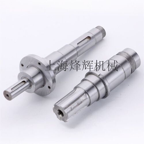无锡机床厂无心磨床M11100A 蜗杆轴 蜗轮轴 M11200磨床配件