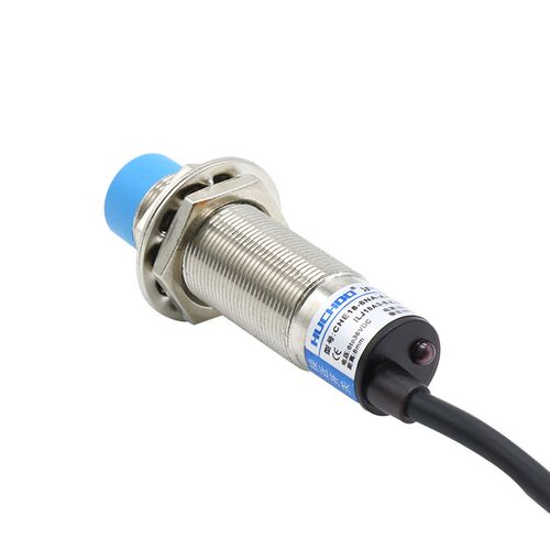 5V单片机接近开关CHE18-8PA-A710-5V LJ18A3-8-Z/BY-5V常开PNP