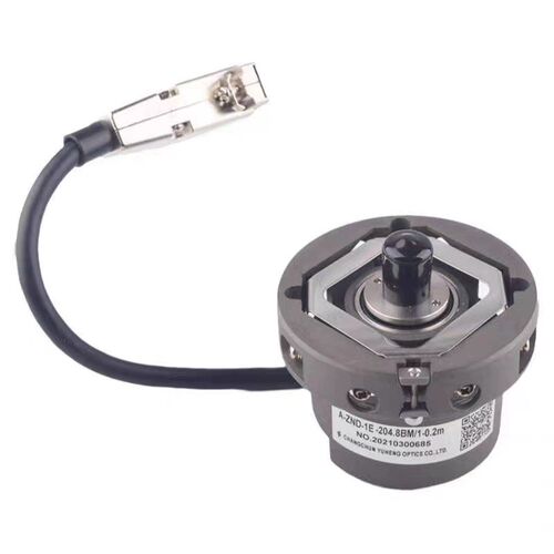 全新禹衡电梯编码器A-ZND-1E-204.8BM/1 ZND-1A-204.8BM/1