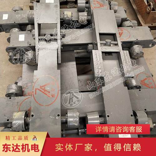 销齿式推车机技术参数销齿式推车机源头直发销齿式推车机