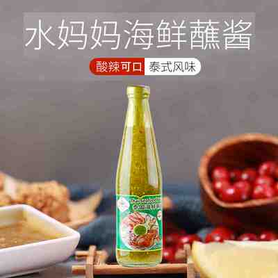 水妈妈泰国进口海鲜酱泰国进口
