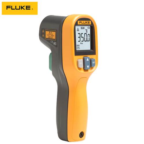 美国进口FLUKE福禄克MT4MAX/MT4MAX+便携式手持红外测温仪