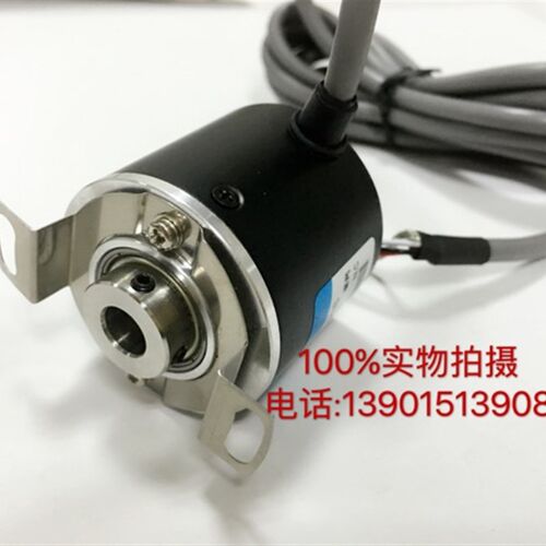 空心轴增量式编码器ZKP3808 AB相100 200 300 360 400 600脉冲
