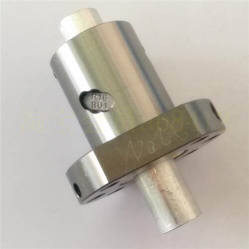 精密丝杆 PMI滚珠螺母FSIN2005-4.0P R20-5T4-FSIN加工螺杆轴端端