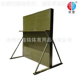户外三人协作攀登墙攀登架部队心理行为训练器障碍