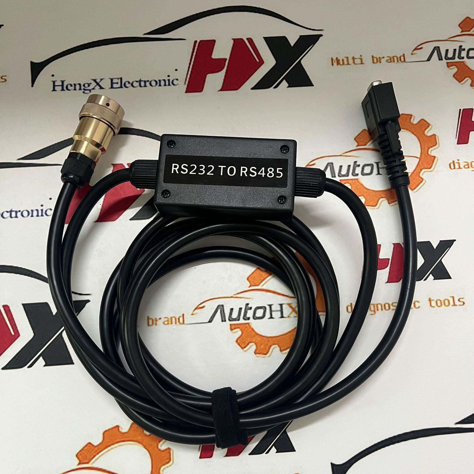 跨境 MB C3 R232 to RS485电缆线Cable故障检测线带芯片pcb