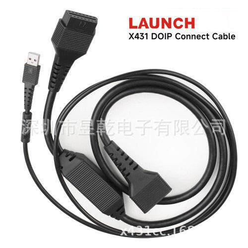 LAUNCH DOIP Connect Cable for X431 PRO3S+ CRP919E PAD VII