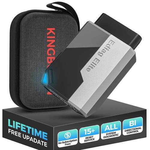 海外版Kingbolen Ediag Elite OBD Scanner Lifetime Free update