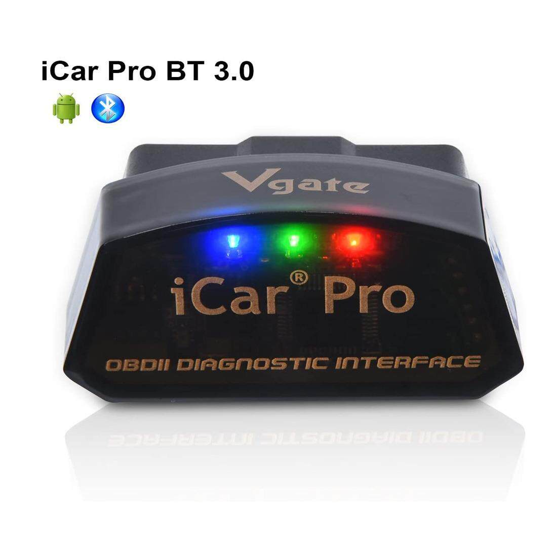 Vgate iCar Pro 3.0 蓝牙 汽车发动机故障检测仪支持安卓手机原厂
