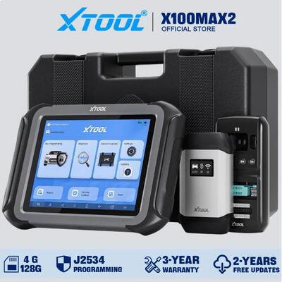 适用帕迩瑞XTOOL X100MAX2 IMMO&Key Programmer Tools with kc50