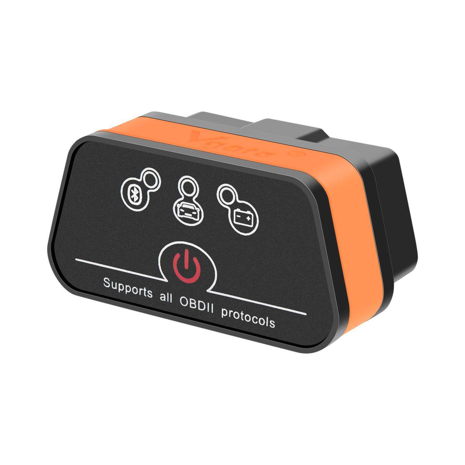 Vgate ICar2 bluetooth 3.0安卓版 OBDII汽车故障检测仪 原厂