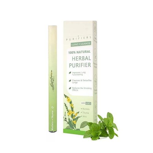 Herbal Diffuser Upgraded with Extracts of Mullein 身体护理棒