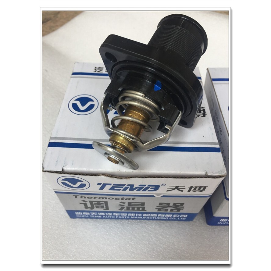 适配标致307/206 207 C2毕卡索 408 308节温器调温器标志