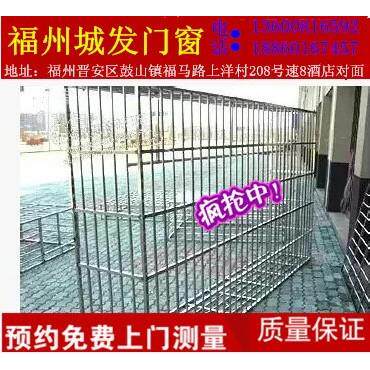 定制 福州不锈钢防盗窗 不锈钢防盗窗202或304型号不锈钢防盗网