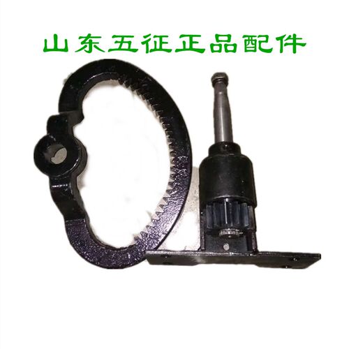 五征三轮车原厂配件转向机方向机方向盘转向盘齿条齿轮方向机连杆